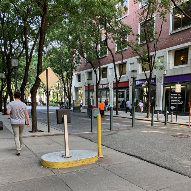 Jay st