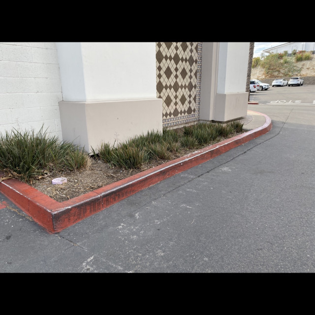 Homegoods Slappy Curb
