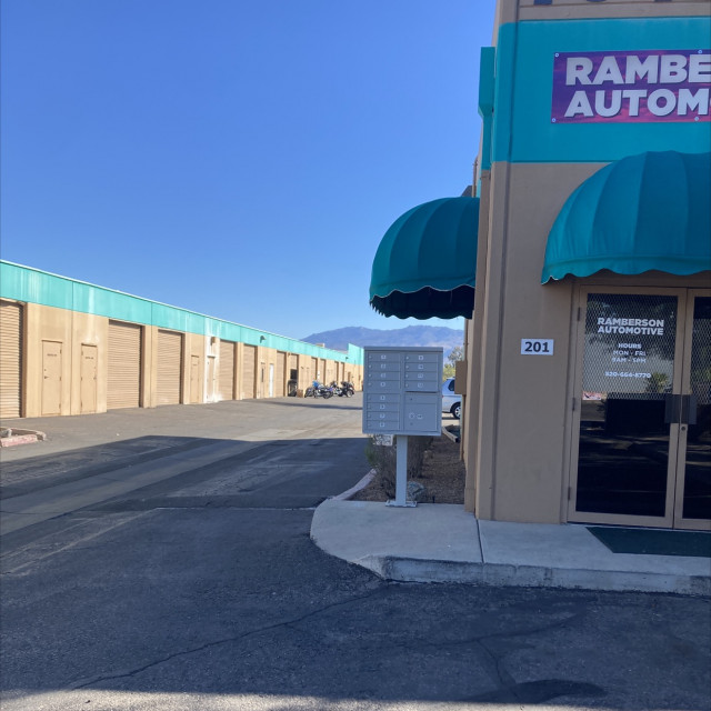 ramberson auto hip