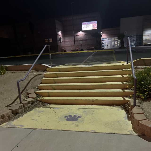 Bonner elementary 6 stair