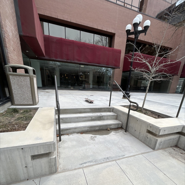 3 stair