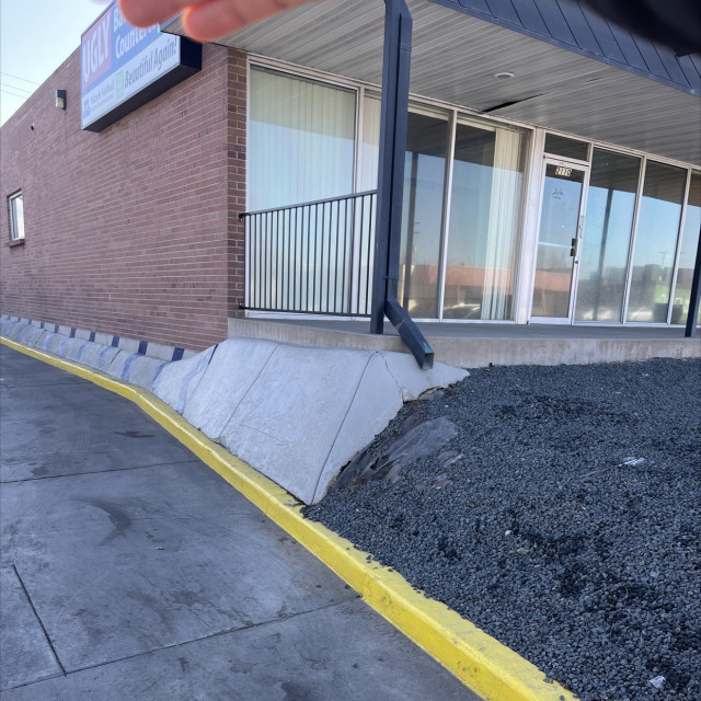 Car Wash - Bank/Gap