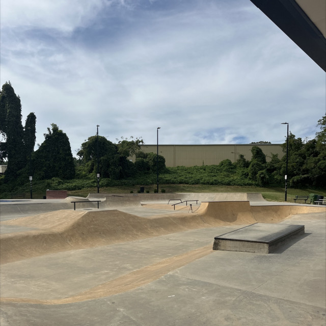 Lexington skatepark