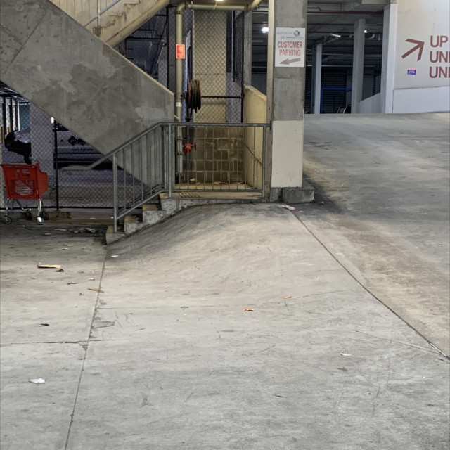 Cool spot