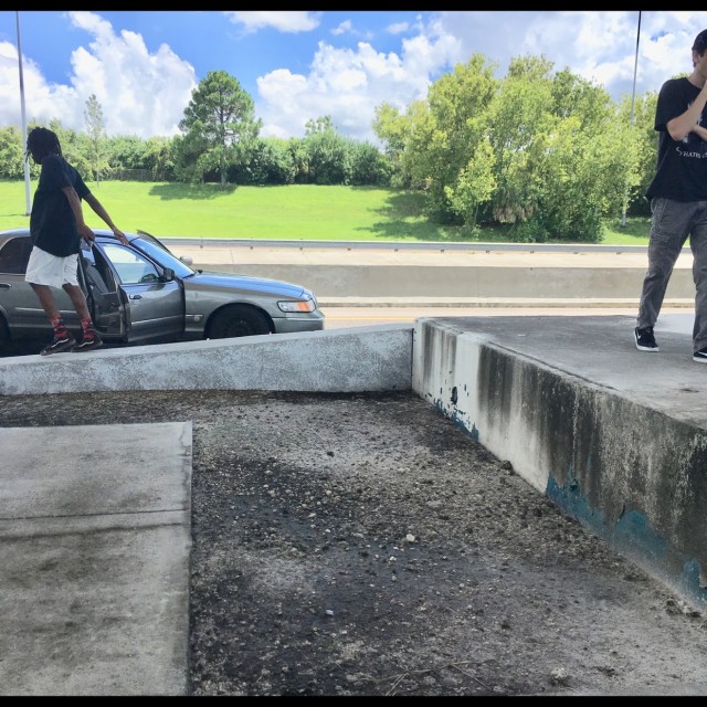 no runway gap