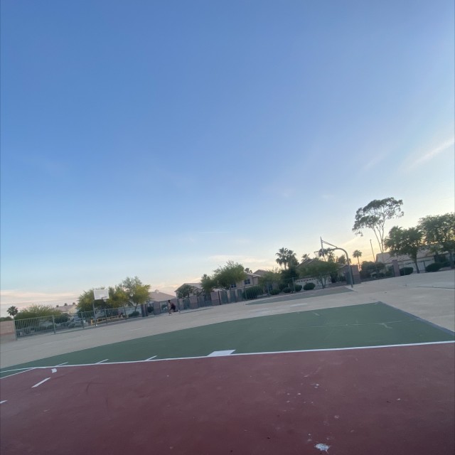 legend springs basketball court