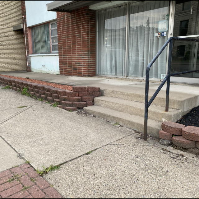 stair set gap