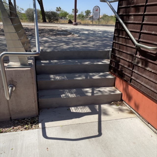 4 stair 