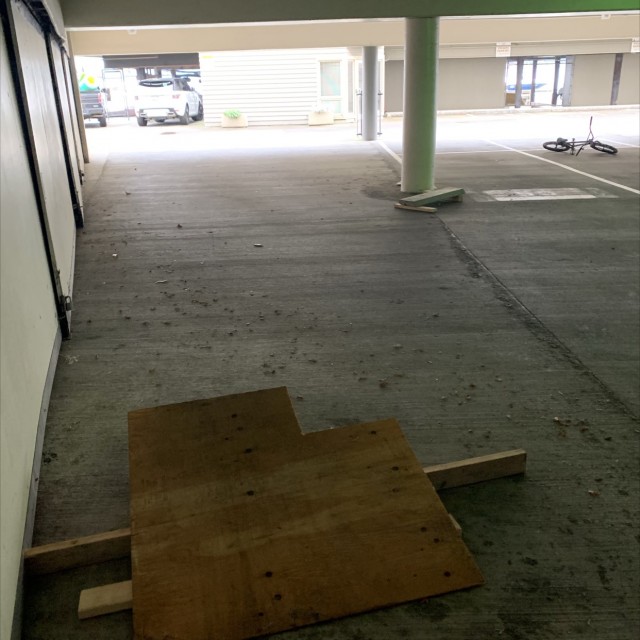 Fuck around spot