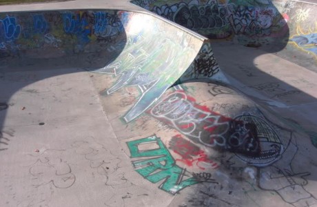 Legacy Skatepark