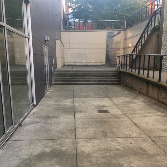 Six stair