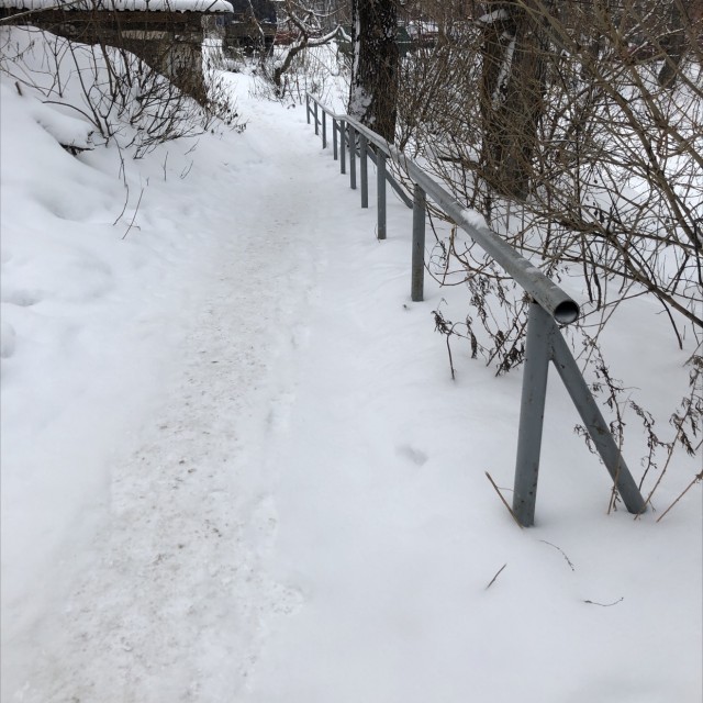 Torpedo long rail