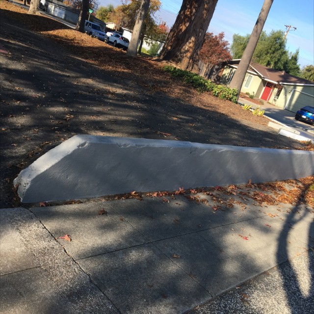 Nice mini ledge 