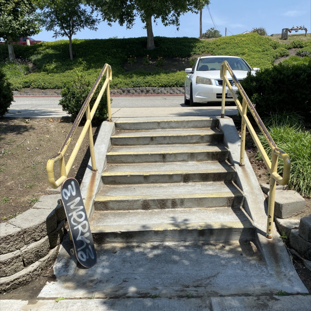Ried park 6 stair
