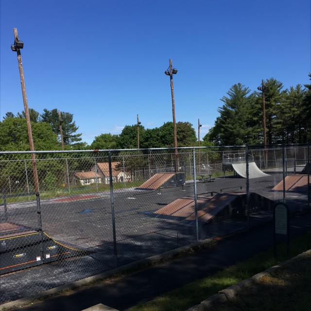 Burlington Skatepark 