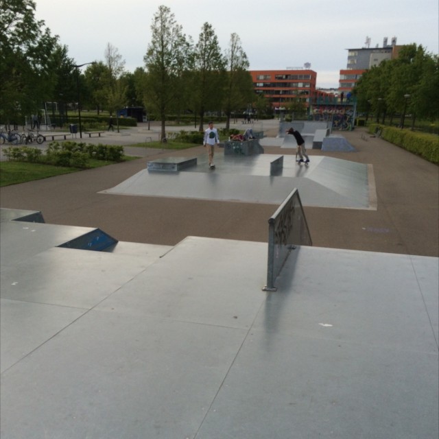 Kenzy skatepark 