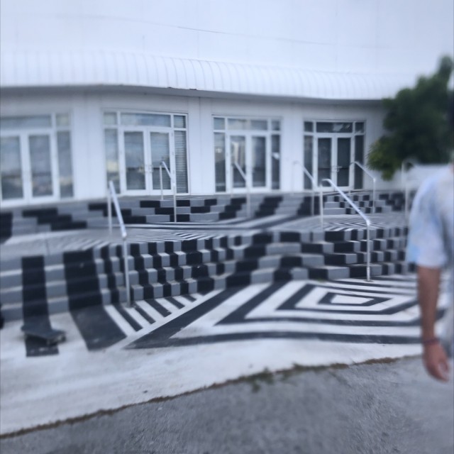 stair to stair