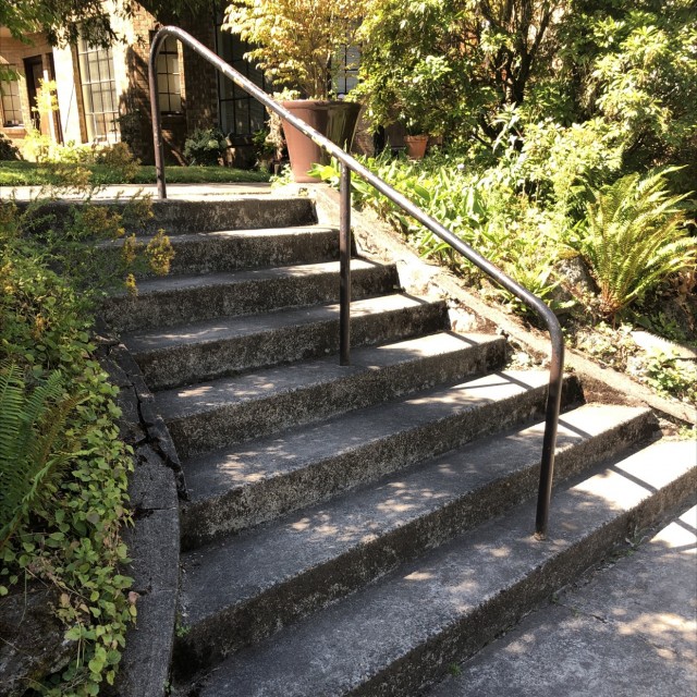 Small rail