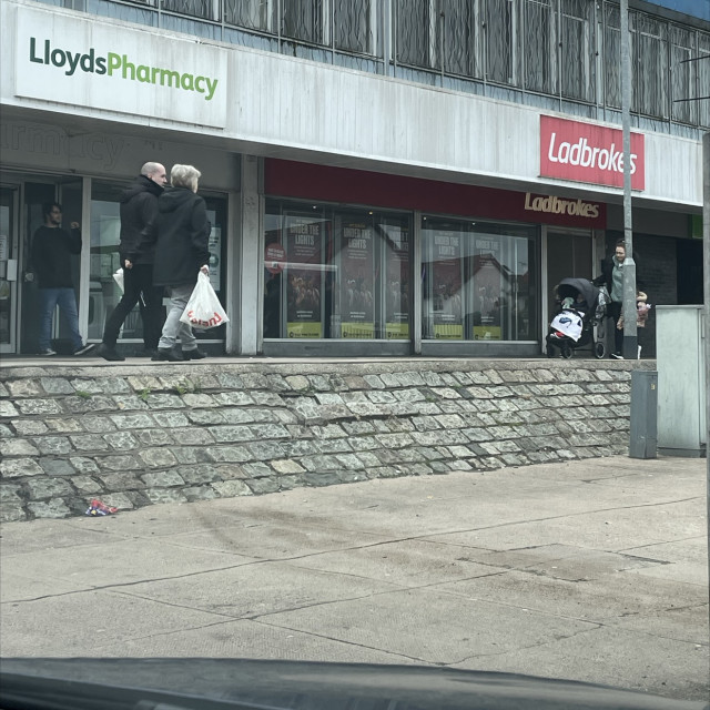 Drumchapel banks