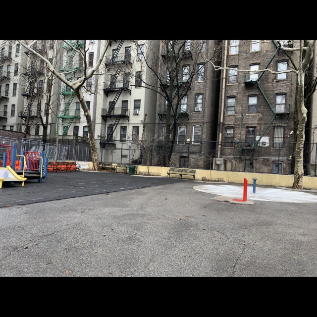 Flat ground practice 