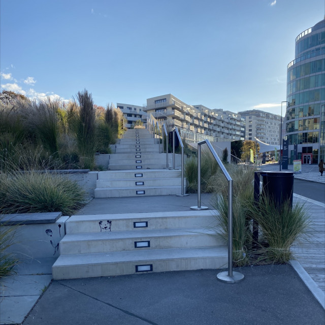 Stairs set