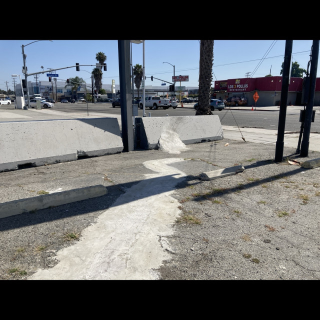 DIY shell barrier