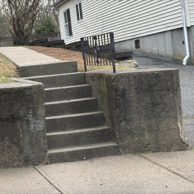 Out rail 