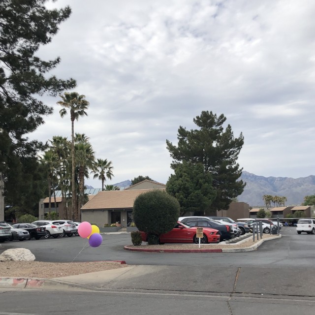 Tanque Verde Apartment