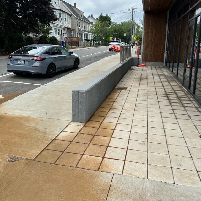 Ledge line