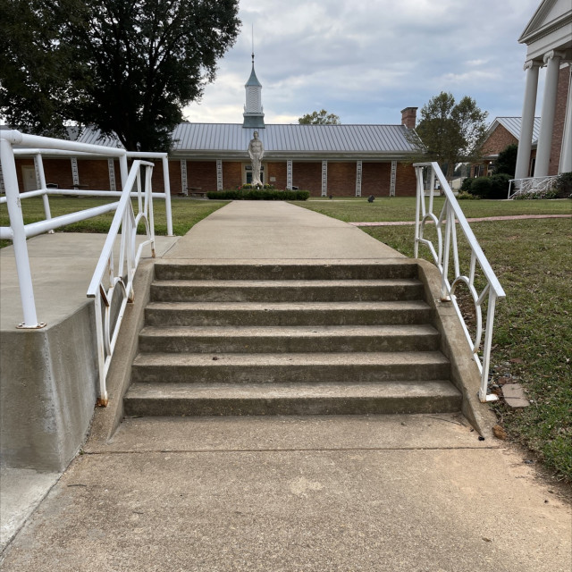 6set at church