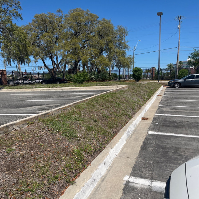 USF testing center gap 