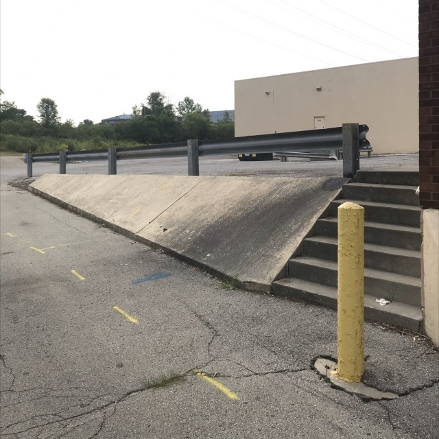 bank to rail