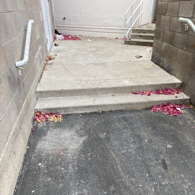 Little two stair