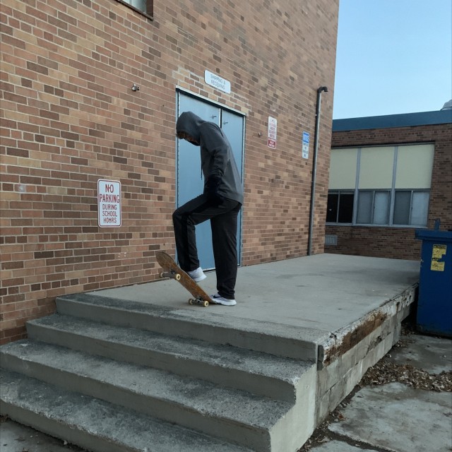 4 stair 