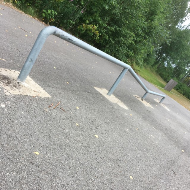 Svenljunga skatepark