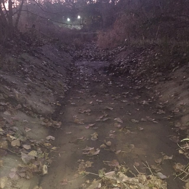 Greenway halfpipe