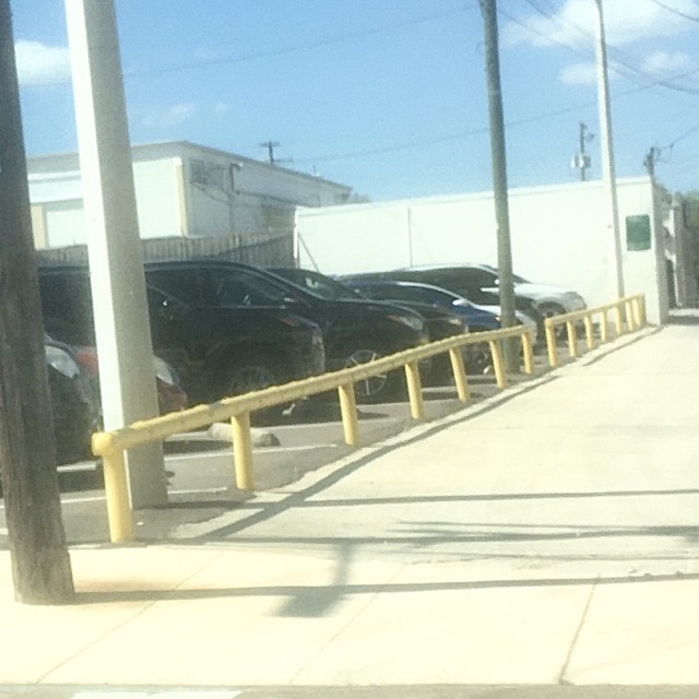 Ybor Yellow Shitz