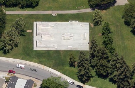 Great Oaks Skatepark
