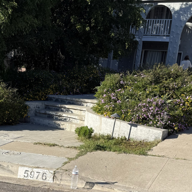4 stair