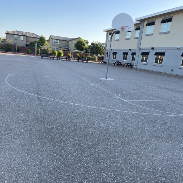 Flat ground