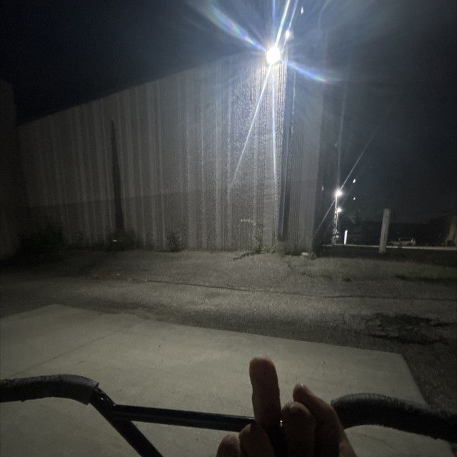 industrail jawn