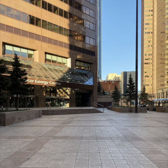 The Suncor Centre 