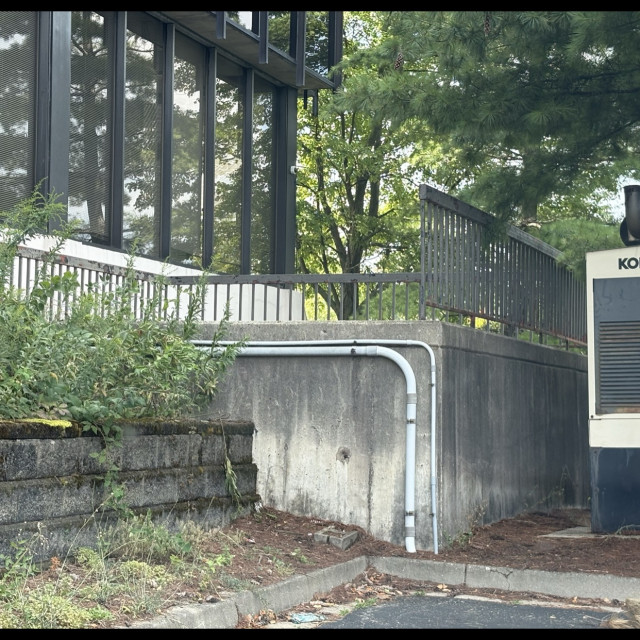 Gnarly rail to drop