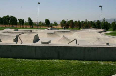 Dublin Skatepark