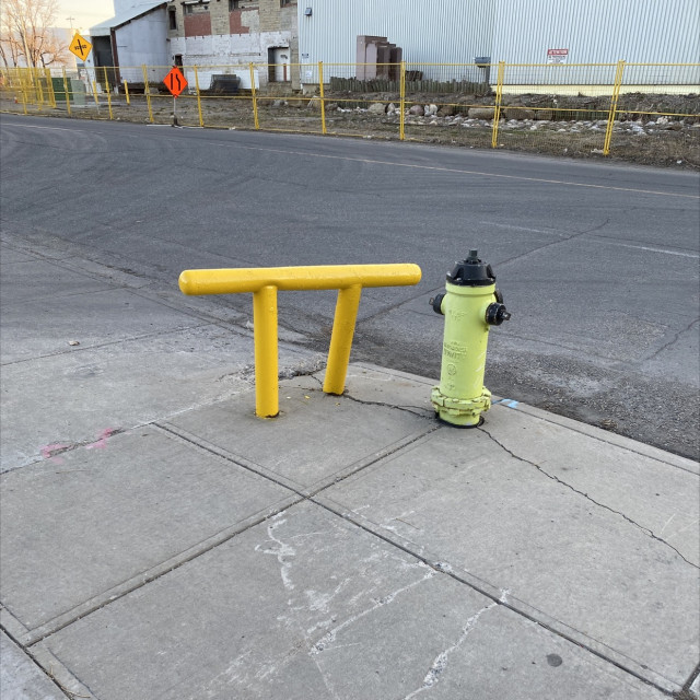 Hydrant Hop