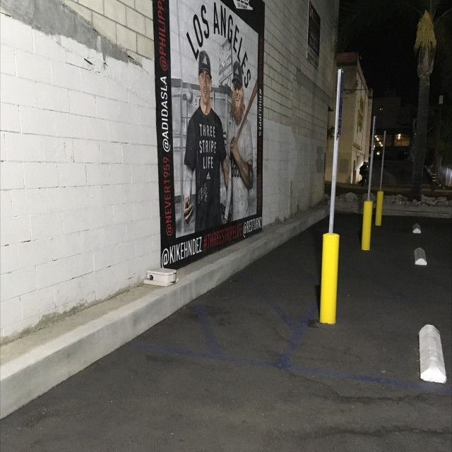 Night ledges 