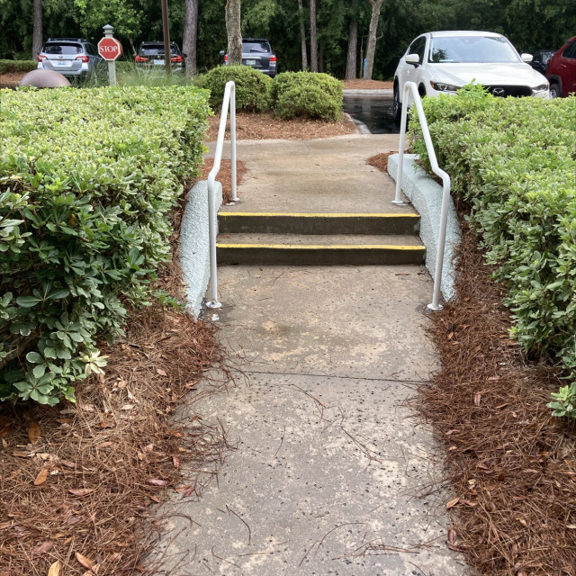 Nice two stair