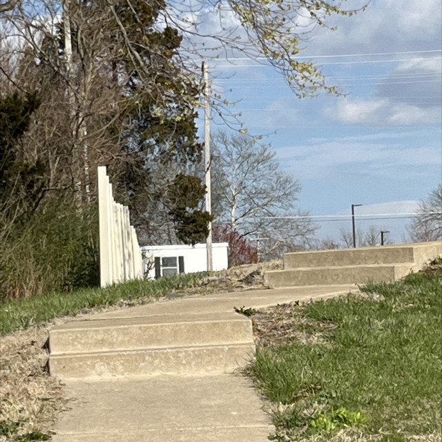 Double 2 stair