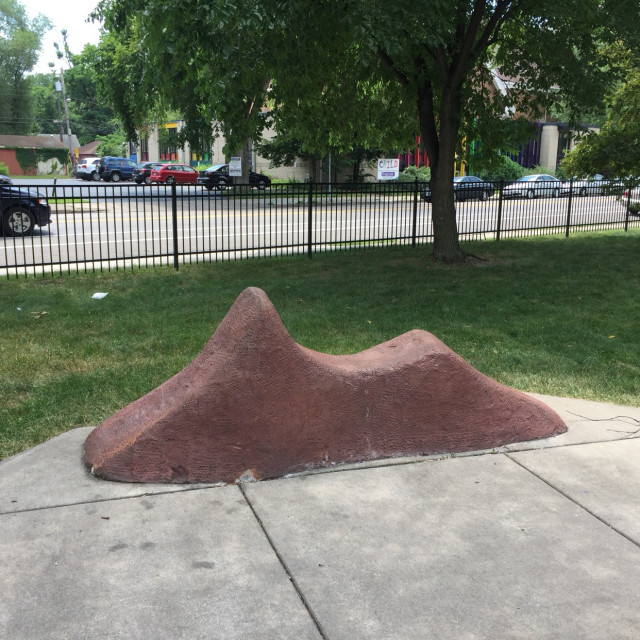 Seward playground