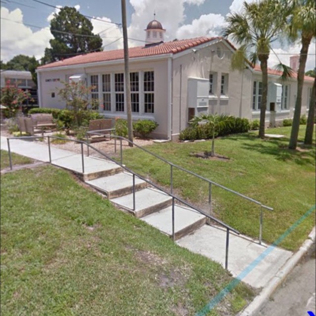 big boi middle skool rail
